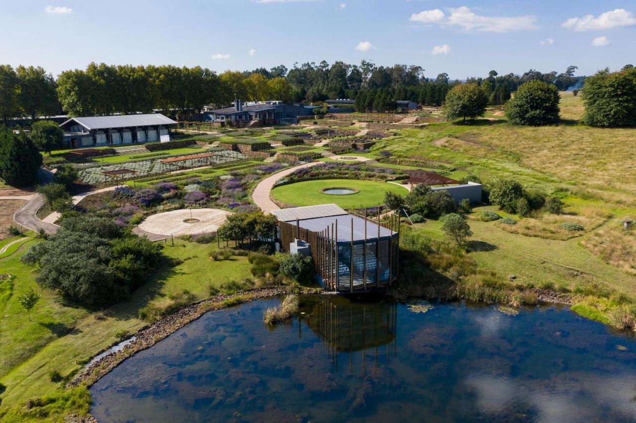Brahman Hills - Gardens, Hotel & Cottages Nottingham Road Exterior foto