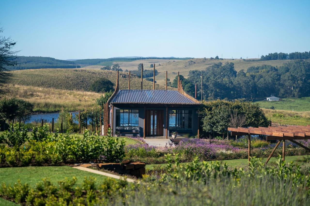 Brahman Hills - Gardens, Hotel & Cottages Nottingham Road Exterior foto