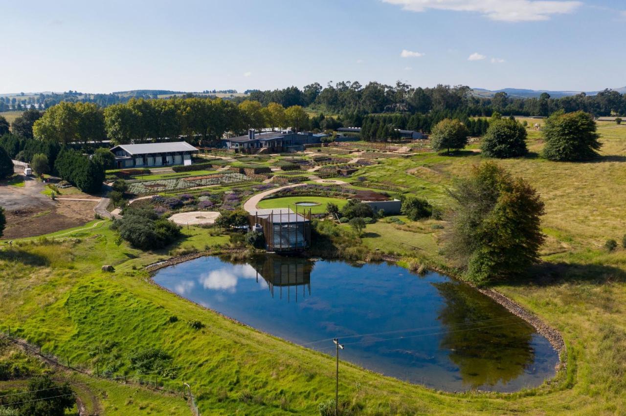 Brahman Hills - Gardens, Hotel & Cottages Nottingham Road Exterior foto