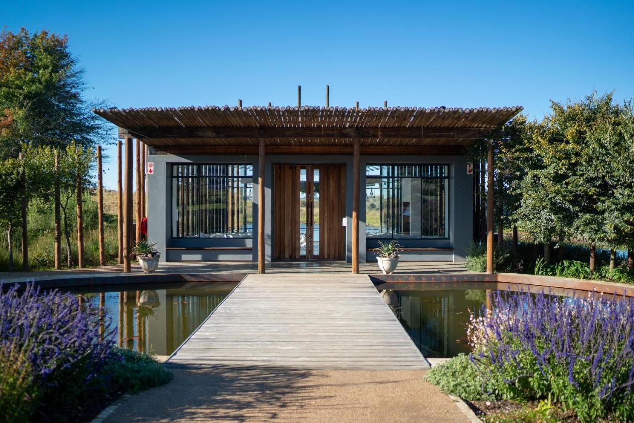 Brahman Hills - Gardens, Hotel & Cottages Nottingham Road Exterior foto