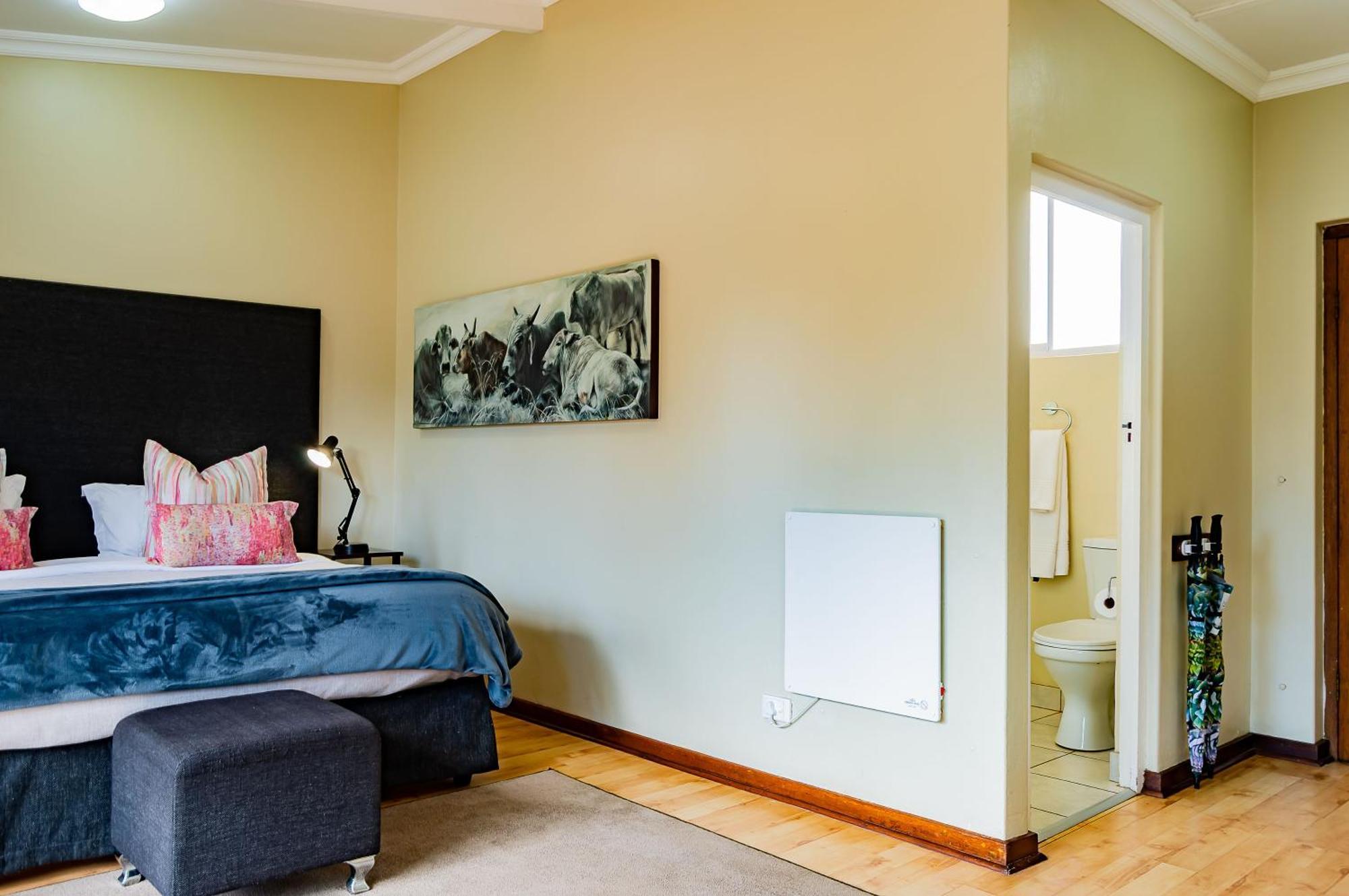 Brahman Hills - Gardens, Hotel & Cottages Nottingham Road Quarto foto