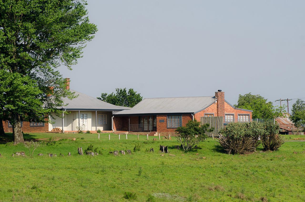 Brahman Hills - Gardens, Hotel & Cottages Nottingham Road Exterior foto