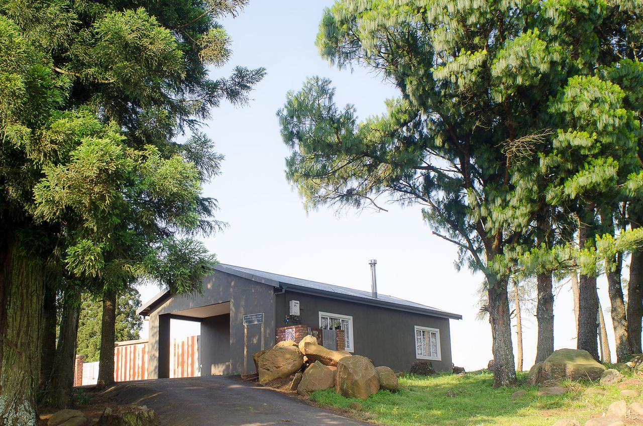 Brahman Hills - Gardens, Hotel & Cottages Nottingham Road Exterior foto