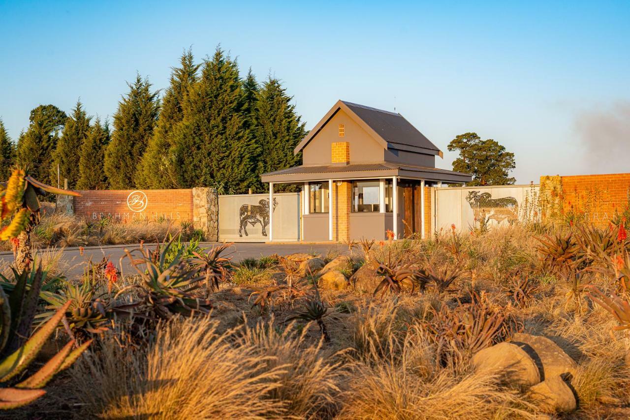 Brahman Hills - Gardens, Hotel & Cottages Nottingham Road Exterior foto
